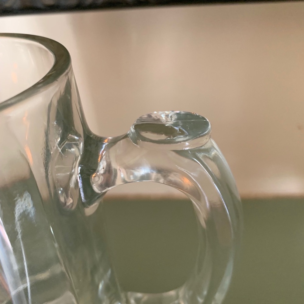 1982 Worlds Fair Knoxville Tennessee Big Beer Mug - Picture 7 of 7